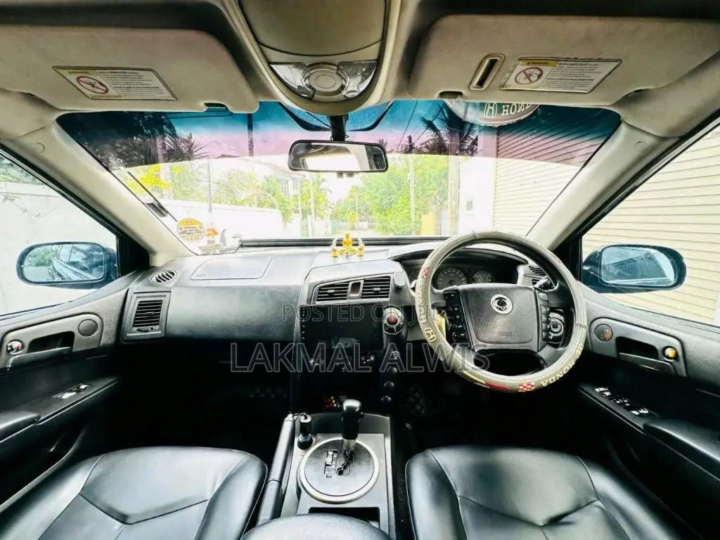 Micro Kyron 2008 SUV (Used)