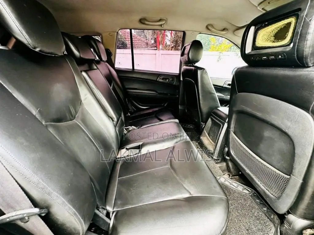 Micro Kyron 2008 SUV (Used)