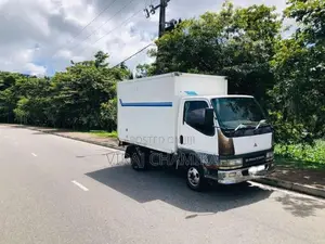 Mitsubishi Canter 2002 Lorry (Used)