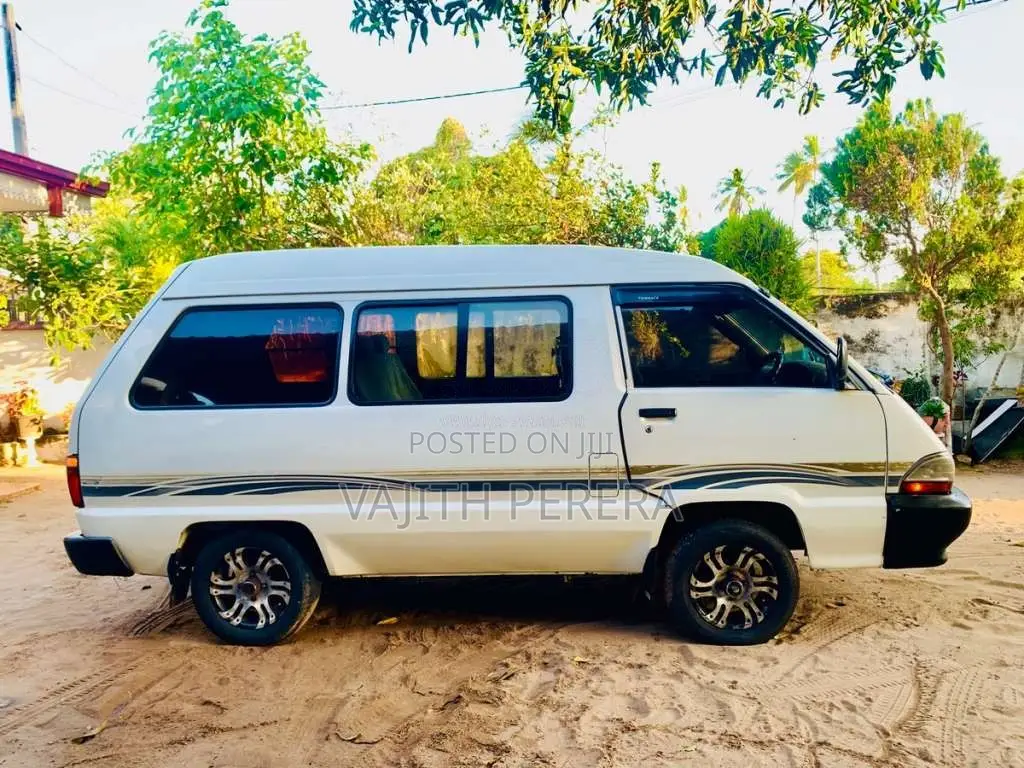 Toyota TownAce CR27 1996 Van (Used)
