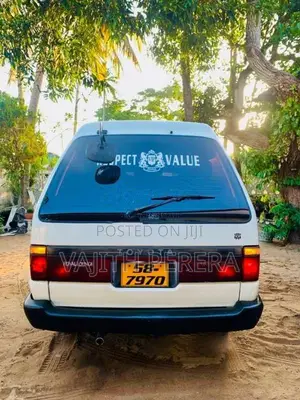 Toyota TownAce CR27 1996 Van (Used)