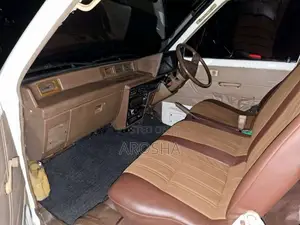 Toyota Townace 1986 Van (Used)