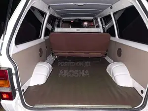 Toyota Townace 1986 Van (Used)