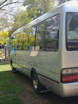 Toyota Coaster 2010 Bus (Used)