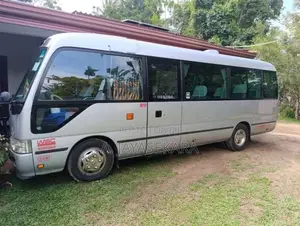 Toyota Coaster 2010 Bus (Used)
