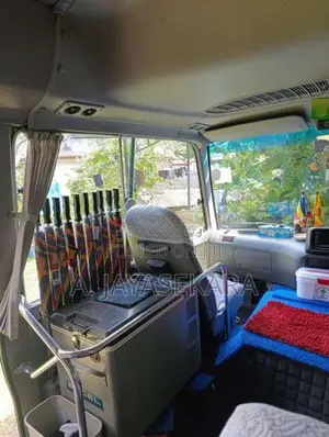 Toyota Coaster 2010 Bus (Used)