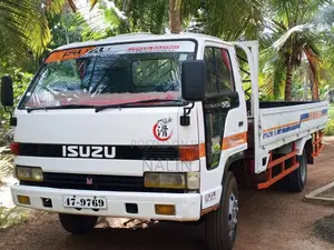Isuzu NPR 4BE1 1990 Lorry (Used)
