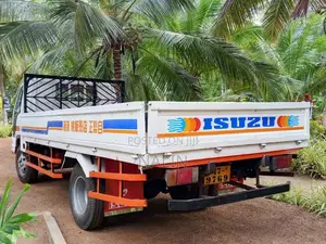 Isuzu NPR 4BE1 1990 Lorry (Used)