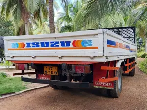 Isuzu NPR 4BE1 1990 Lorry (Used)