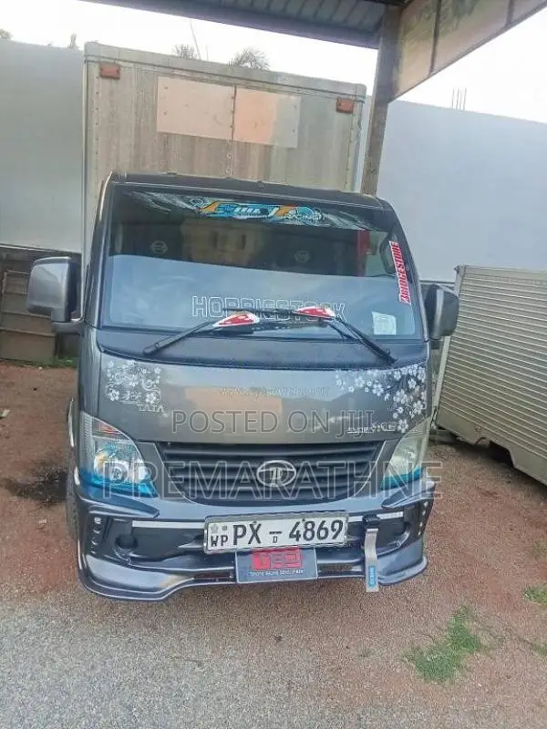Tata Dimo Lokka 2014 Lorry (Used)
