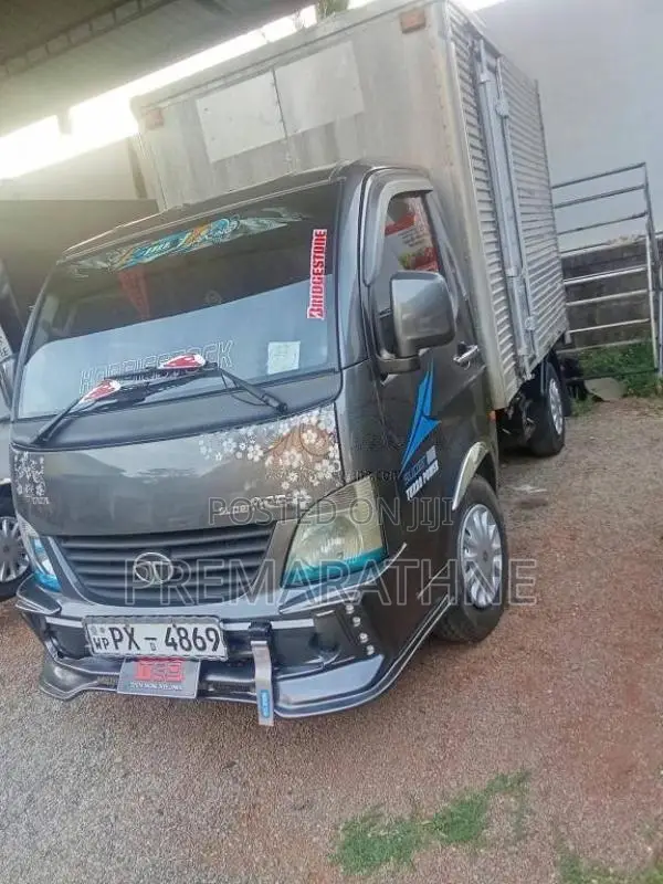 Tata Dimo Lokka 2014 Lorry (Used)
