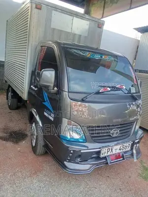 Tata Dimo Lokka 2014 Lorry (Used)