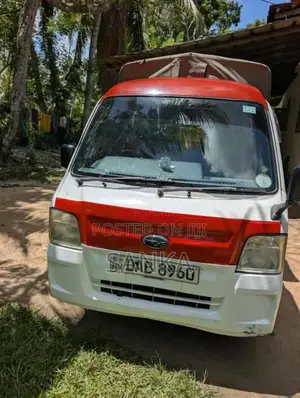 Subaru Sambar 2017 Lorry (Used)