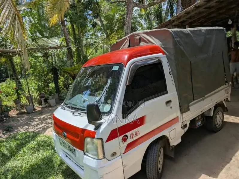 Subaru Sambar 2017 Lorry (Used)