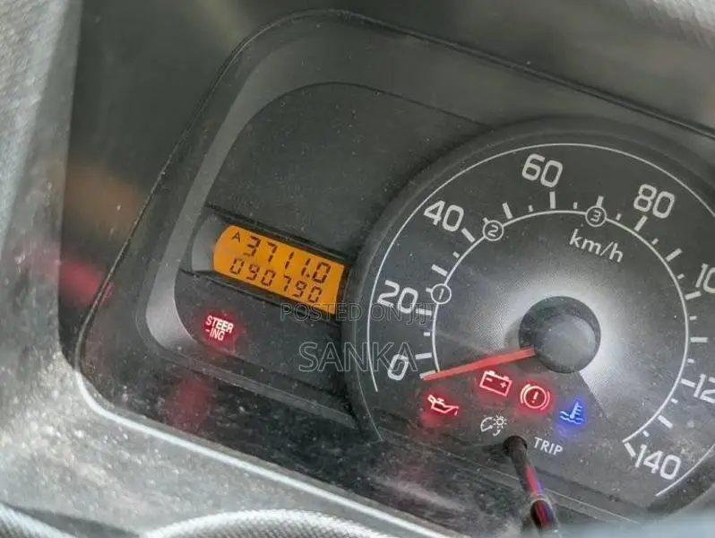 Subaru Sambar 2017 Lorry (Used)