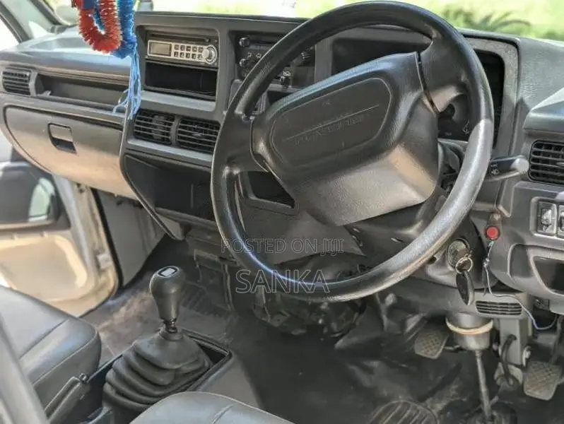 Subaru Sambar 2017 Lorry (Used)