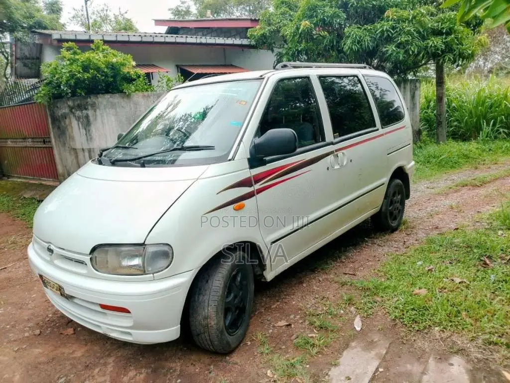 Nissan Serena 1996 Van (Used)