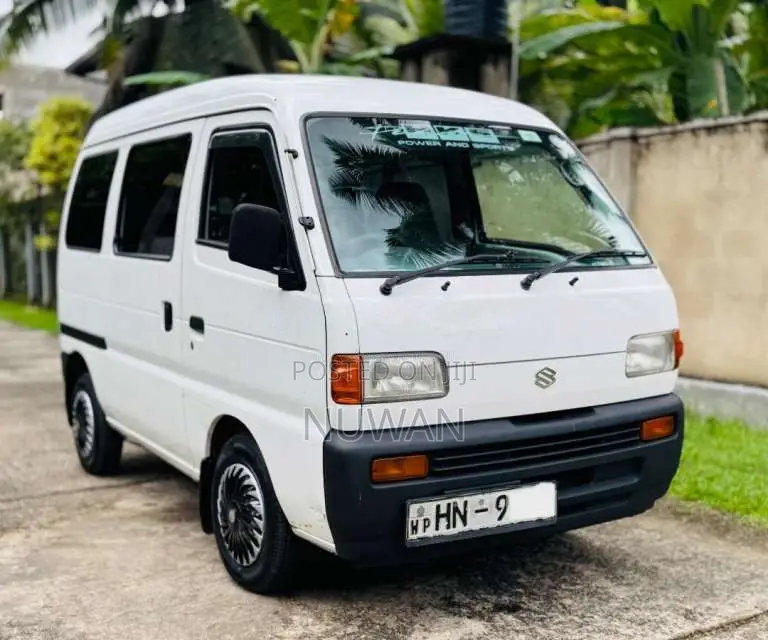 Suzuki Every DE51 1998 Van (Used)