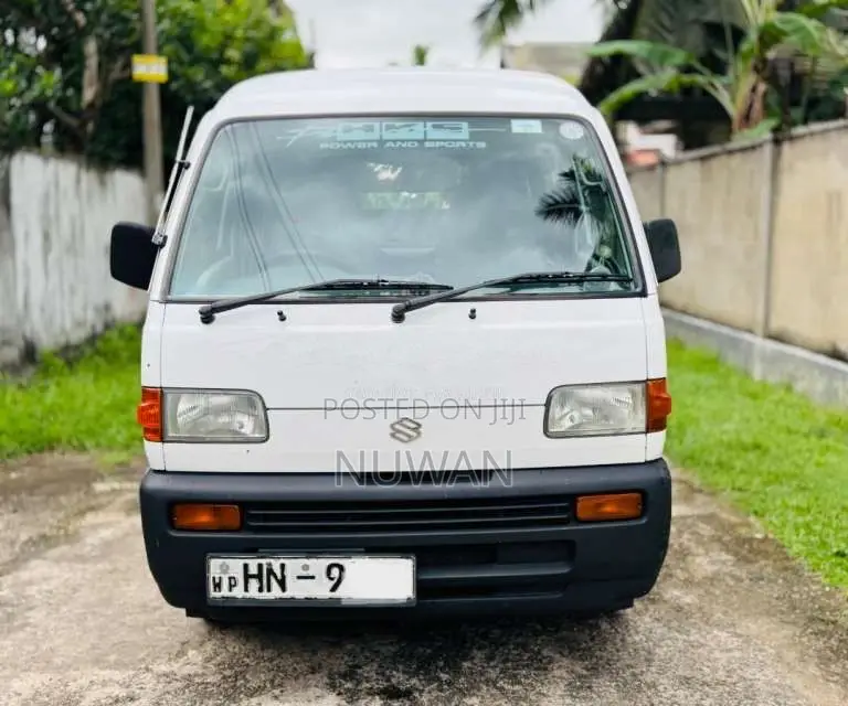 Suzuki Every DE51 1998 Van (Used)
