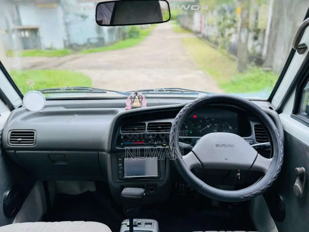 Suzuki Every DE51 1998 Van (Used)