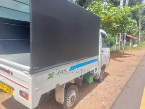 Mahindra Maxximo 2012 Lorry (Used)