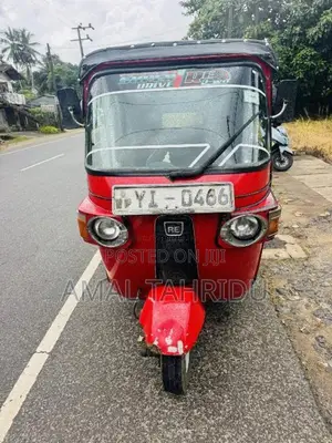 Bajaj RE 205 2010 Three Wheel (Used)