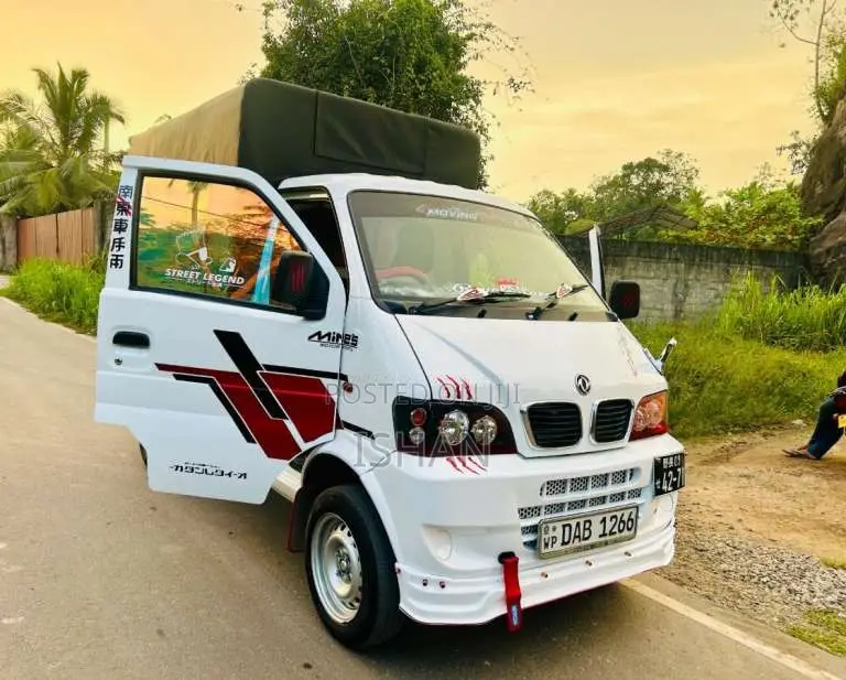 DFSK Unimo Lokka 2015 Lorry (Used)