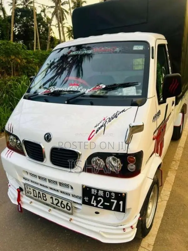 DFSK Unimo Lokka 2015 Lorry (Used)