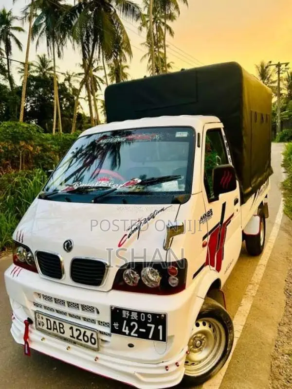 DFSK Unimo Lokka 2015 Lorry (Used)