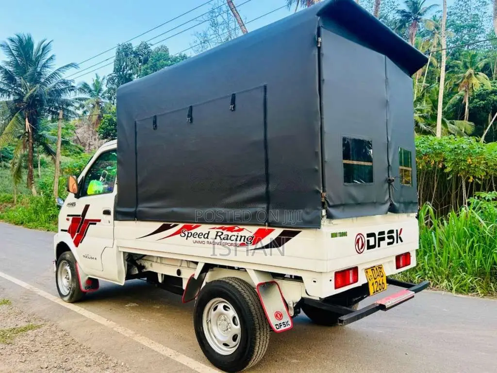 DFSK Unimo Lokka 2015 Lorry (Used)
