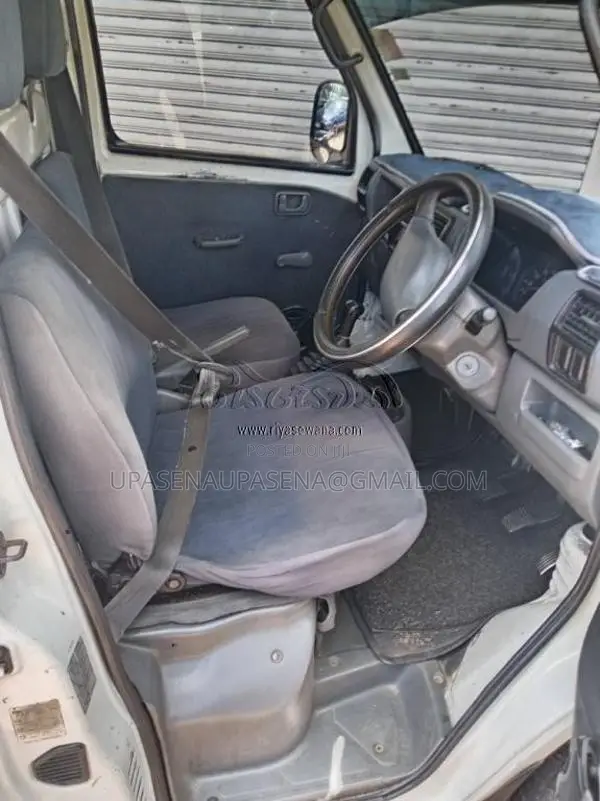 Mitsubishi GD-U61T-HNSA 2 2007 Lorry (Used)