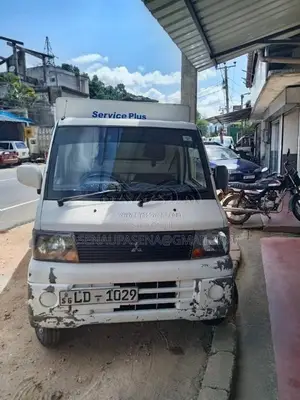 Mitsubishi GD-U61T-HNSA 2 2007 Lorry (Used)