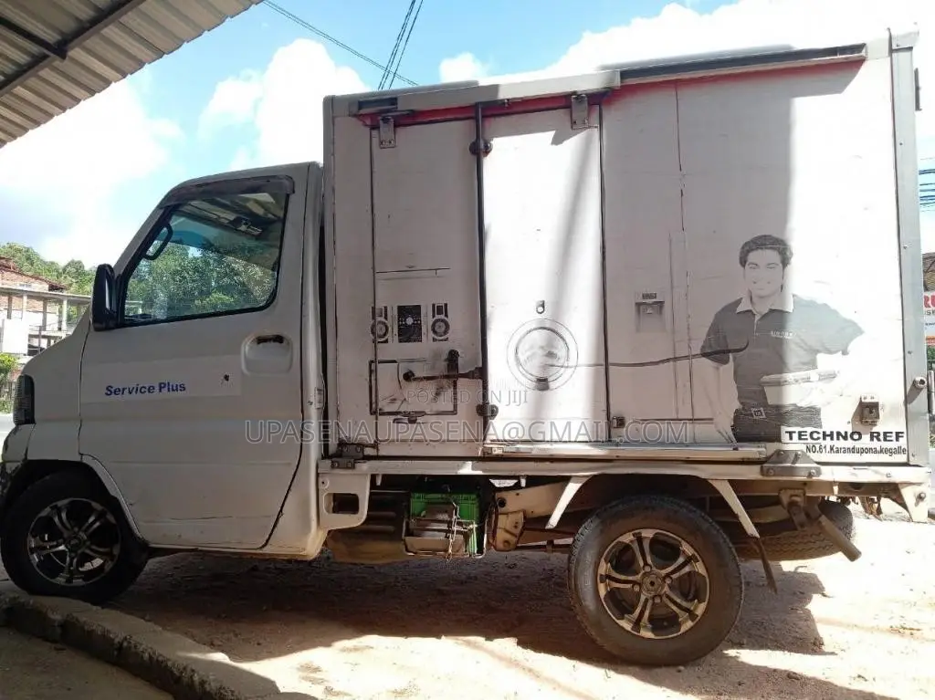 Mitsubishi GD-U61T-HNSA 2 2007 Lorry (Used)
