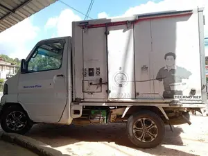 Mitsubishi GD-U61T-HNSA 2 2007 Lorry (Used)