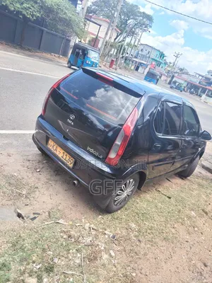 Tata Indica 2005 Black