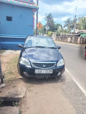 Tata Indica 2005 Black