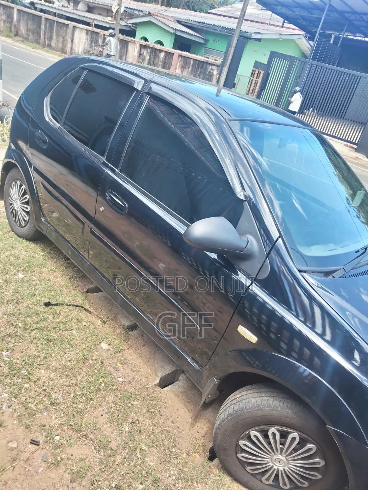 Tata Indica 2005 Black