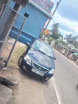 Tata Indica 2005 Black