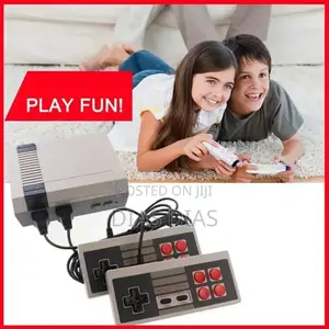 Retro Classic Game Console 620 Games Free