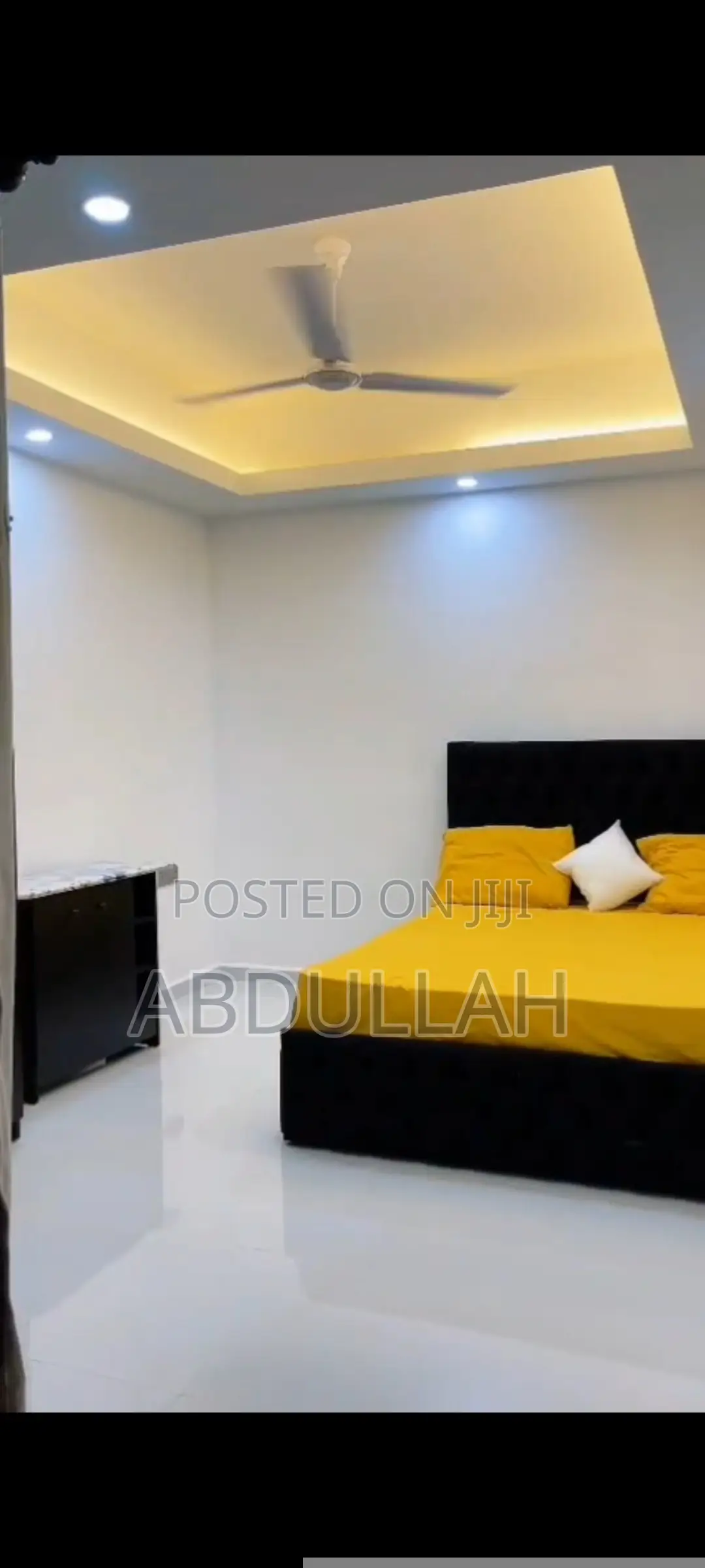 Furnished 2bdrm Apartment in Kirulapana for rent