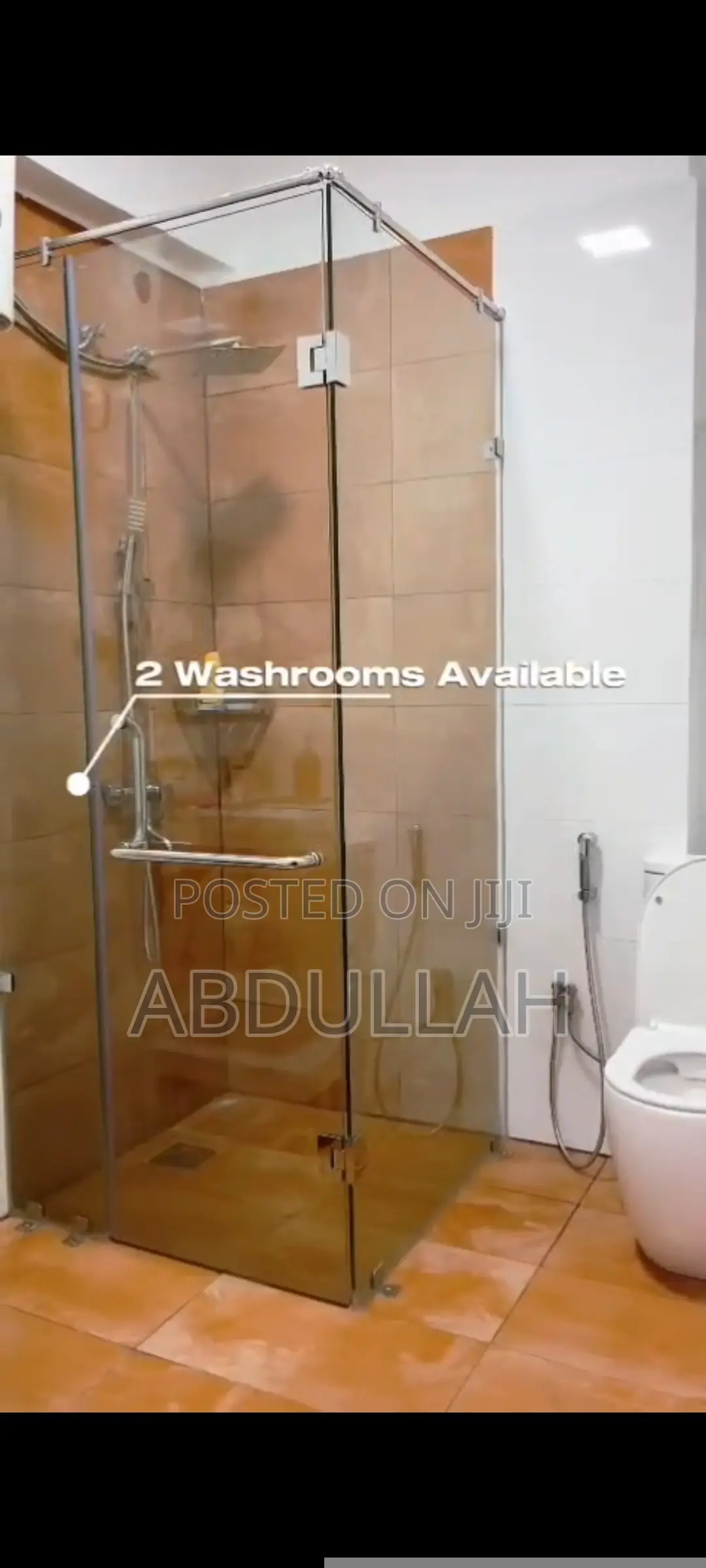 Furnished 2bdrm Apartment in Kirulapana for rent