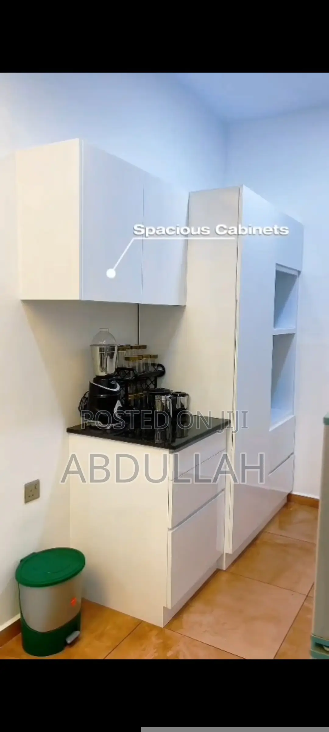 Furnished 2bdrm Apartment in Kirulapana for rent