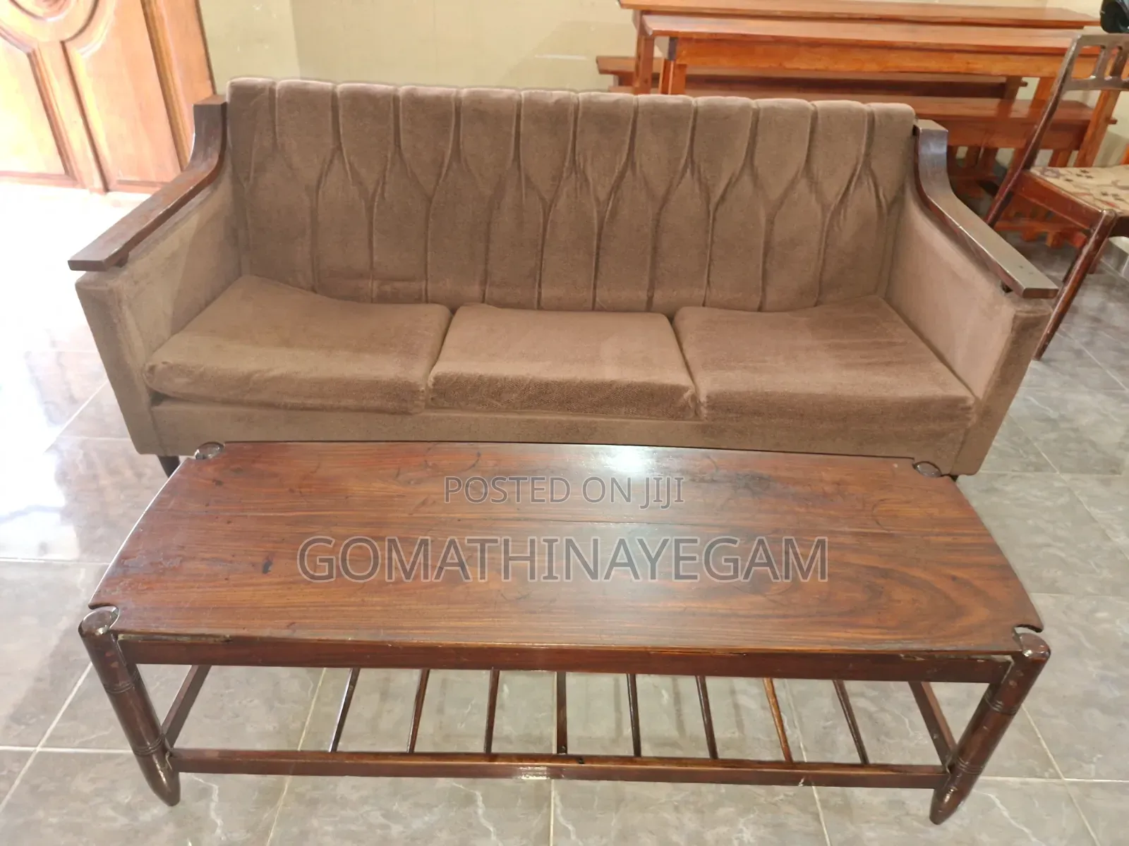 Sofa Cushion Set