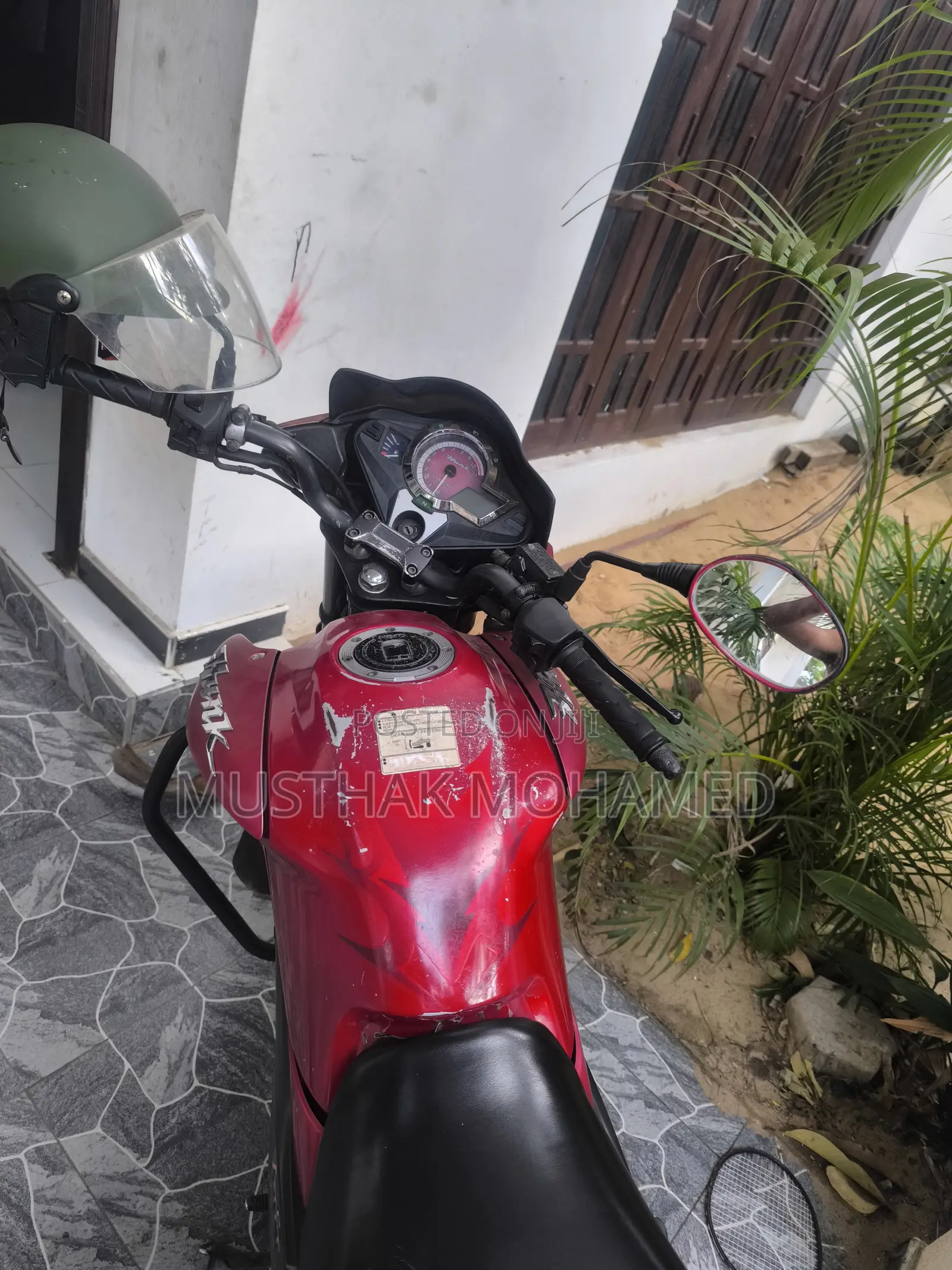 Hero Hunk 2015 Red