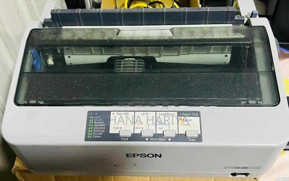 Epson LQ 310 Printer