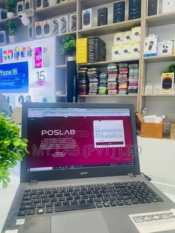 Pos Billing ERP Systems
