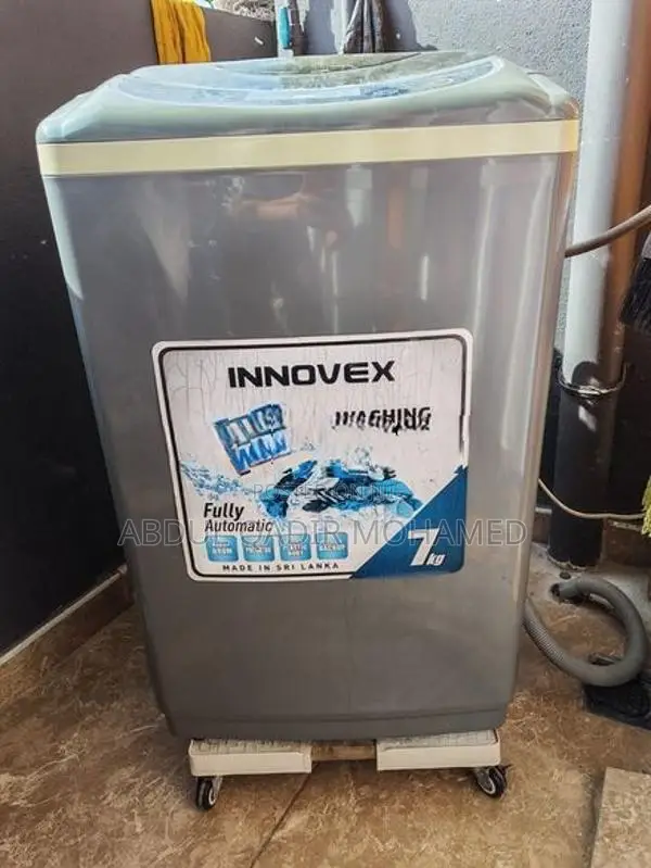Innovex Washing Machine