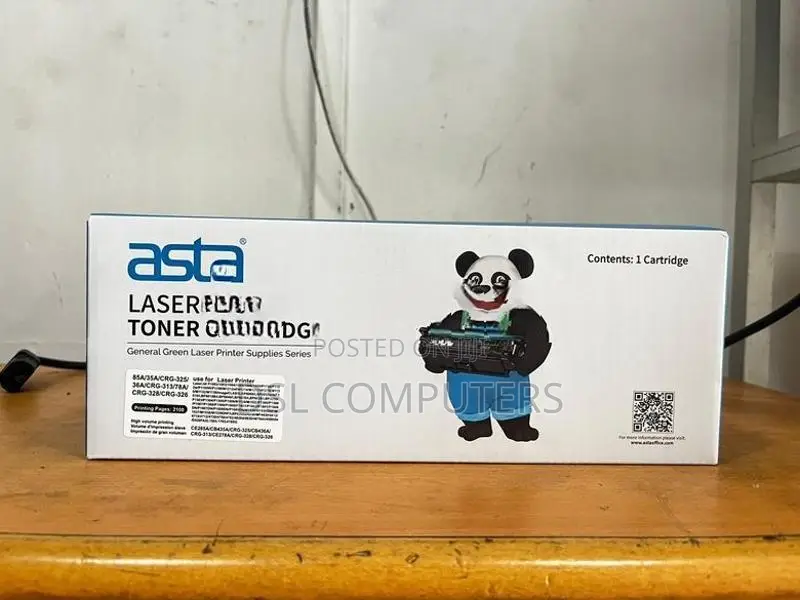 Asta Laser Toner Cartridge