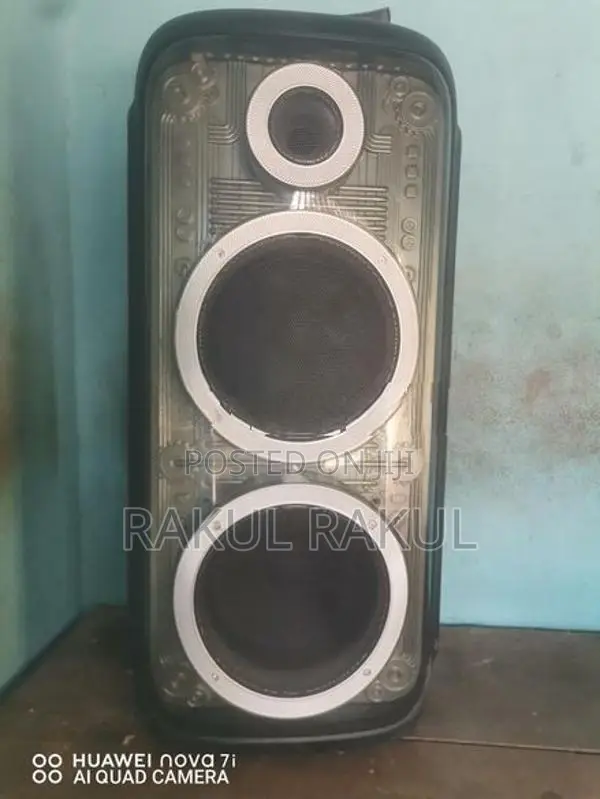 Bt Speaker