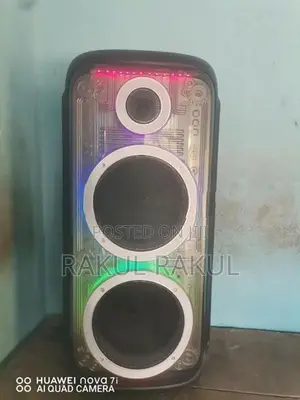 Bt Speaker
